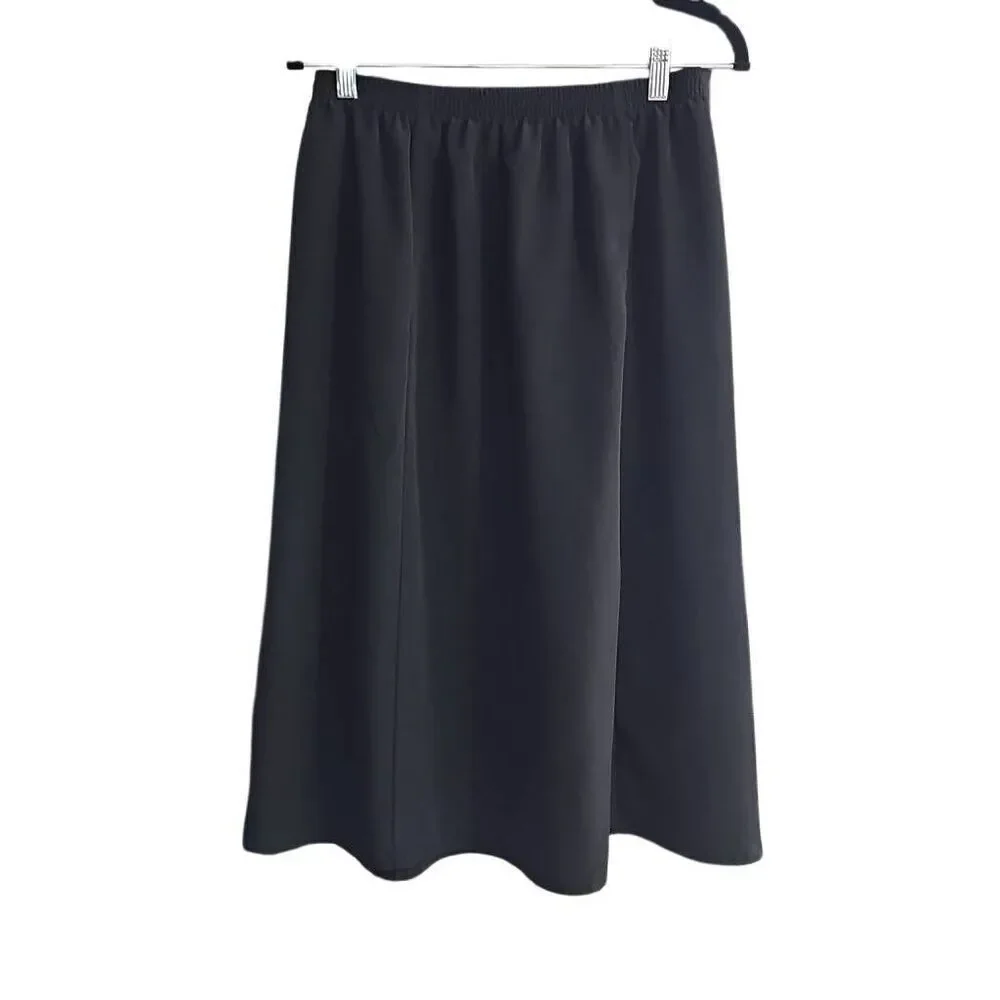 Blair Women's Black Skirt. Size Medium